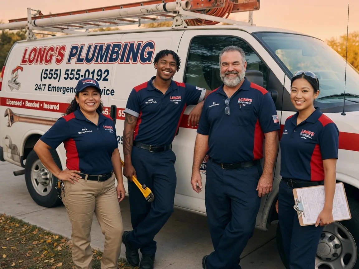 Leak Detection company in Boley, OK